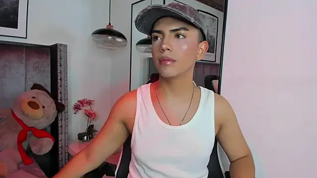 Niick Twink online show from 10, 9, 2025