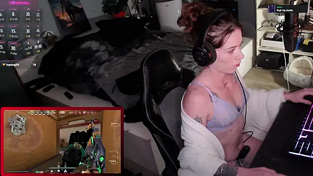 Horny Makima online show from 19, 10, 2025