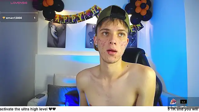 Robbin Blaze online show from 16, 10, 2025