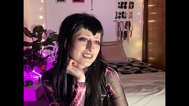 ELENA UMBRA online show from 10, 1, 2026