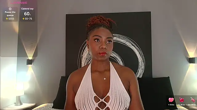 Shanyqueen online show from 23, 11, 2025