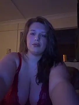 CutieCurvyGirlxo online show from 7, 2, 2026