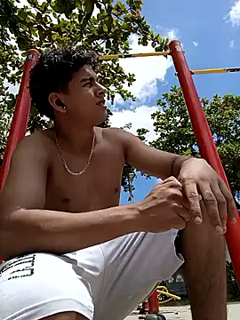 Santy Stump online show from 22, 3, 2026