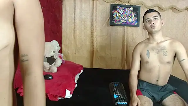 CasAndTom online show from 26, 10, 2025