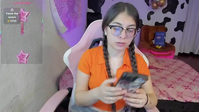 Snapshot of abbie_jensen_ chatting on 3, 10, 2025 abbie jensen online show from 3, 10, 2025