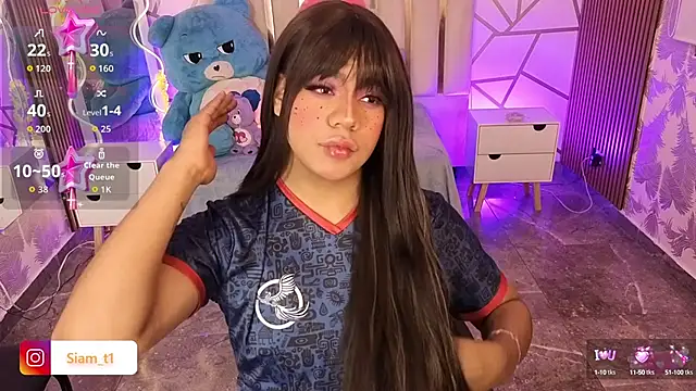 Siiam tay online show from 17, 10, 2025