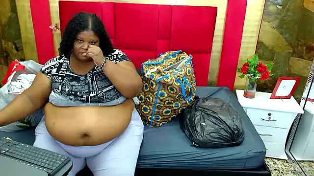 Exoticbigmandy online show from 30, 1, 2025