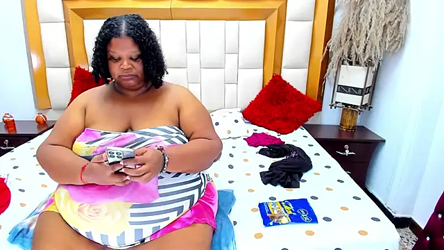 Exoticbigmandy online show from 8, 3, 2025