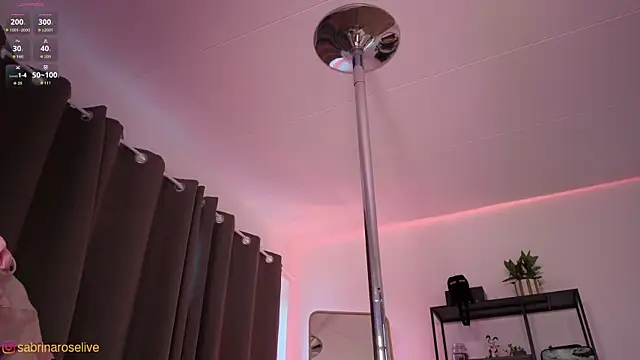 SabrinaRosed online show from 2, 4, 2026