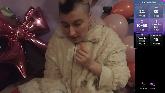 h4cMorganaEvelynn online show from 14, 2, 2026