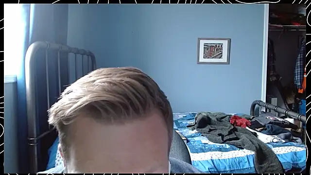 lustylyndon online show from 13, 12, 2025