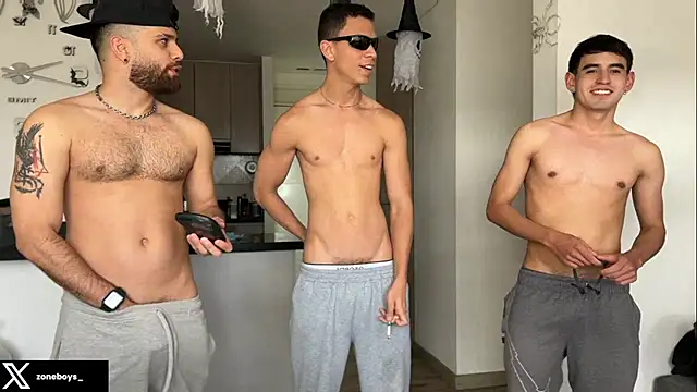 zoneboys online show from 5, 10, 2025