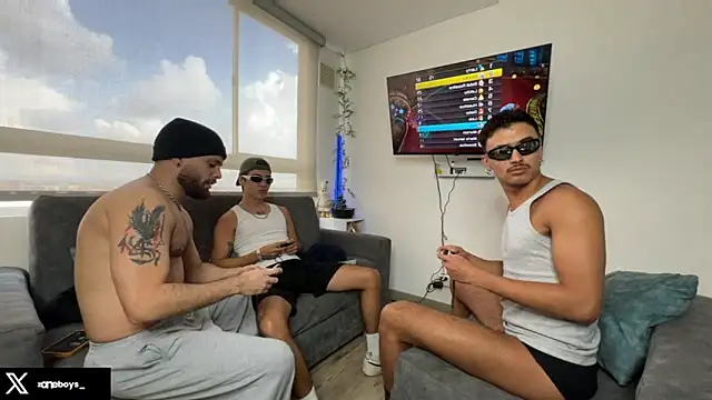zoneboys online show from 20, 12, 2025