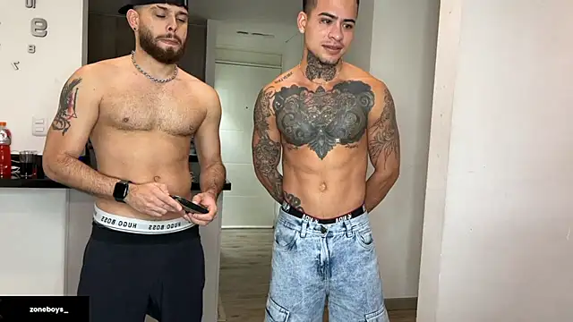 zoneboys online show from 17, 1, 2026