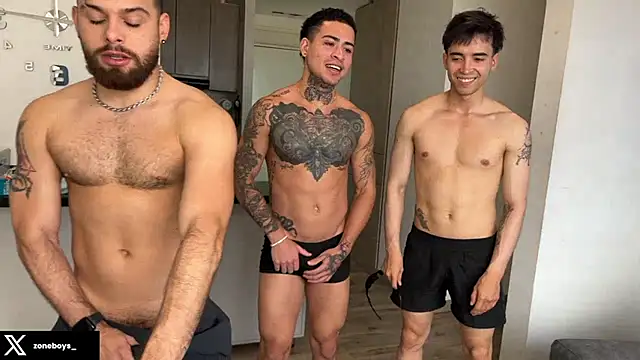 zoneboys online show from 6, 2, 2026