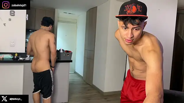 zoneboys online show from 11, 4, 2026