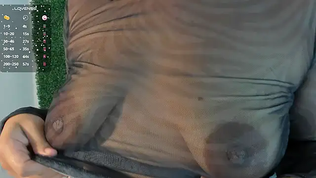 Tifany-fox online show from 24, 11, 2025