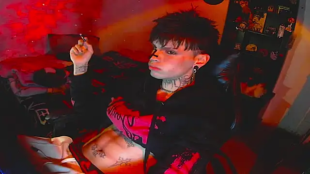 prince x dark online show from 22, 10, 2025