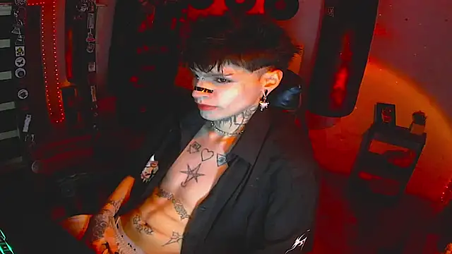 prince x dark online show from 6, 11, 2025