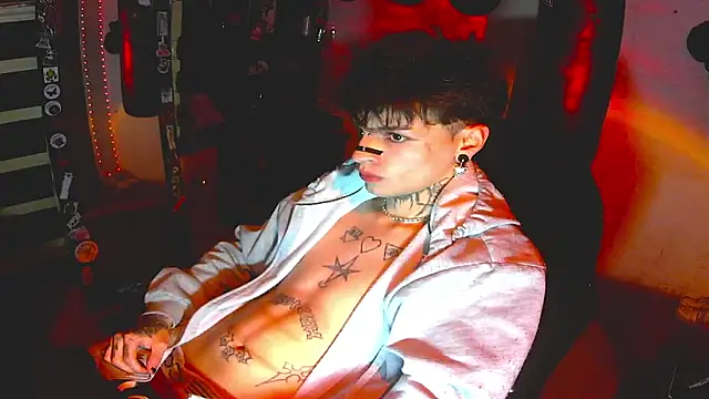 prince x dark online show from 12, 11, 2025