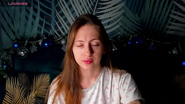 ChristyCrayme online show from 17, 1, 2026