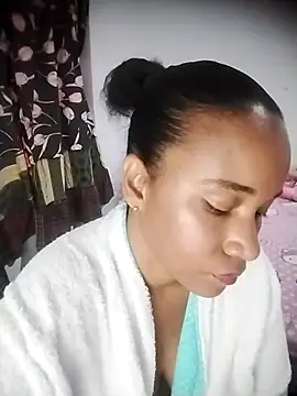 EbonyHorrny online show from 5, 11, 2025