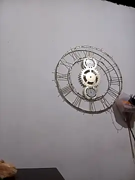 EbonyHorrny online show from 29, 3, 2026