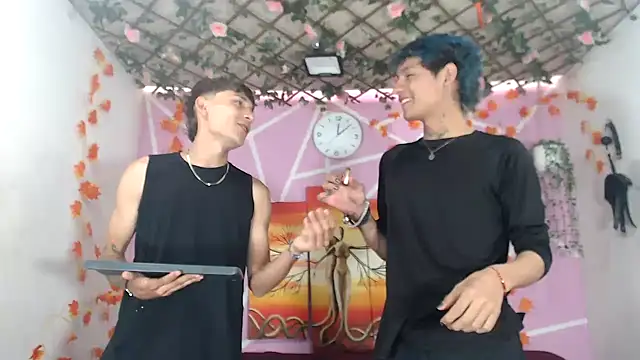 Bastian boyshot77 online show from 28, 9, 2025