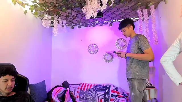 Bastian boyshot77 online show from 14, 10, 2025