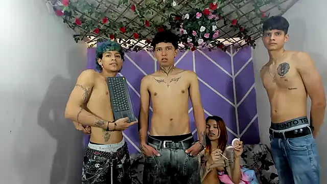 Bastian boyshot77 online show from 18, 10, 2025