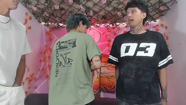 Bastian boyshot77 online show from 4, 11, 2025