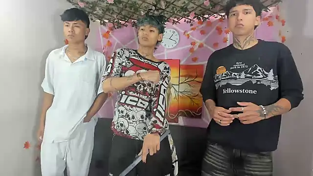 Bastian boyshot77 online show from 14, 11, 2025