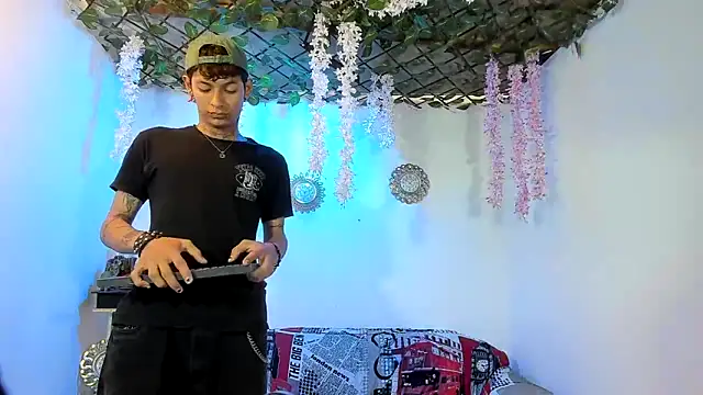 Bastian boyshot77 online show from 12, 2, 2026