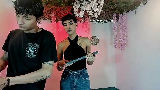 Bastian boyshot77 online show from 29, 3, 2026