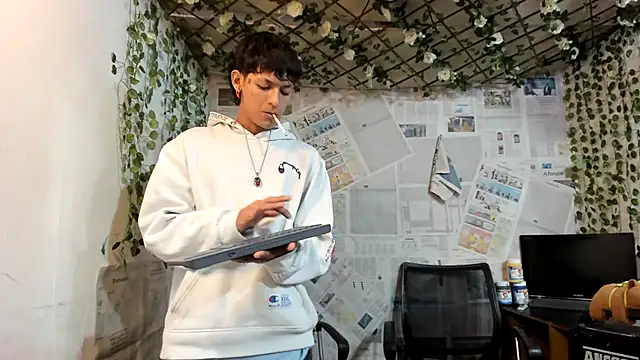 Bastian boyshot77 online show from 19, 7, 2026