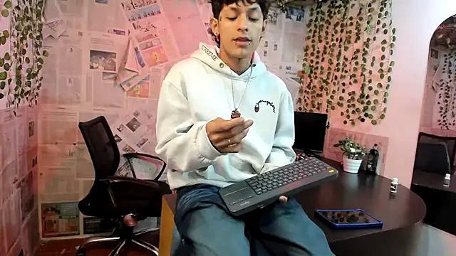 Bastian boyshot77 online show from 23, 7, 2026