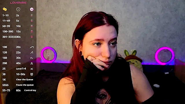 Mini Lady1 online show from 14, 9, 2025