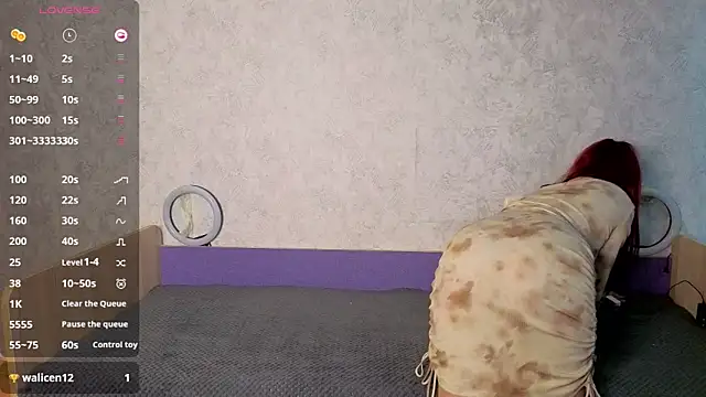 Mini Lady1 online show from 27, 9, 2025