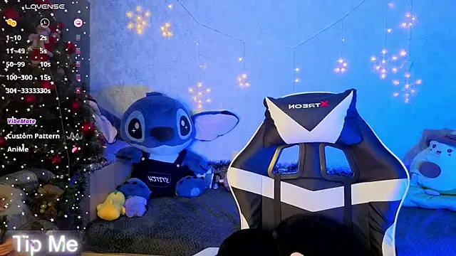 Mini Lady1 online show from 20, 12, 2025