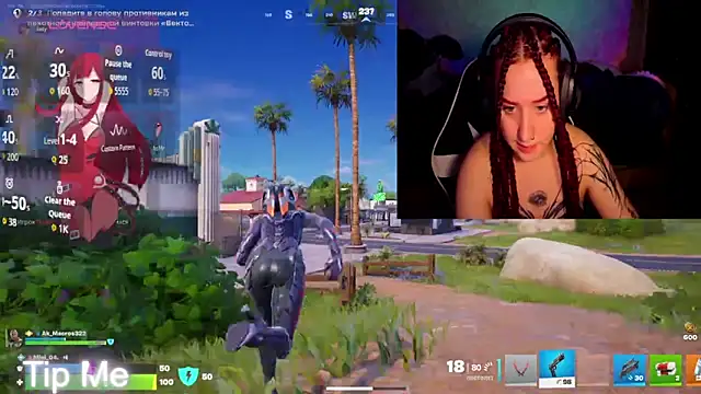 Mini Lady1 online show from 12, 4, 2026