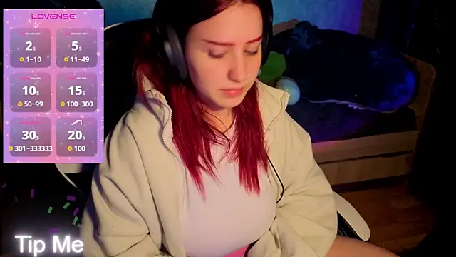 Mini Lady1 online show from 19, 4, 2026