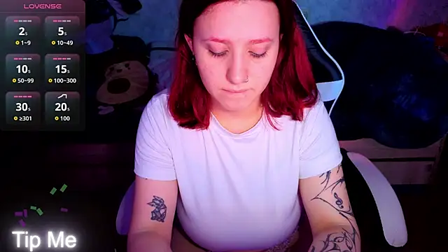 Mini Lady1 online show from 23, 7, 2026