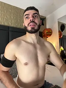 Snapshot of AxelThompson_ chatting on 20, 10, 2025 AxelThompson online show from 20, 10, 2025