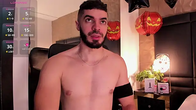 Snapshot of AxelThompson_ chatting on 24, 10, 2025 AxelThompson online show from 24, 10, 2025