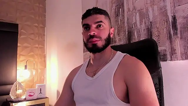 Snapshot of AxelThompson_ chatting on 26, 10, 2025 AxelThompson online show from 26, 10, 2025