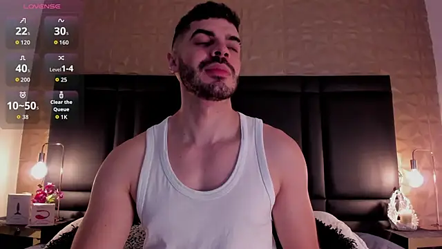 Snapshot of AxelThompson_ chatting on 9, 11, 2025 AxelThompson online show from 9, 11, 2025