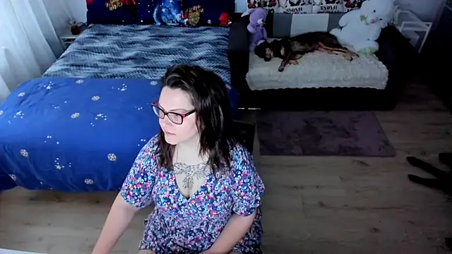 Squirt Kimm online show from 28, 11, 2025