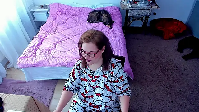 Squirt Kimm online show from 17, 1, 2026