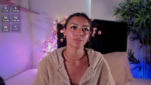 im-isabella online show from 11, 2, 2026