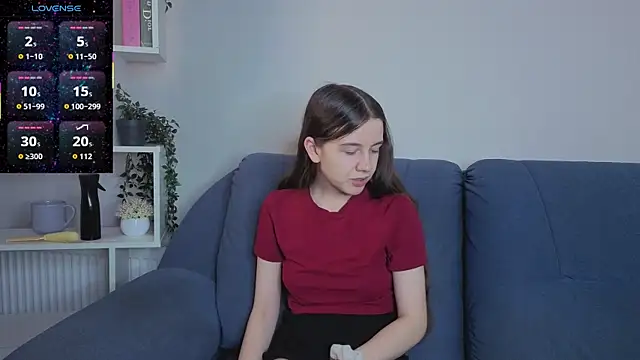 LucettaAdy online show from 10, 4, 2026